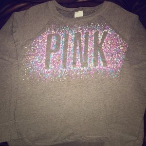 NWOT XS RARE VSPINK